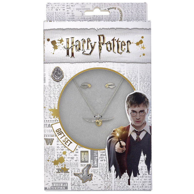Collier et pendentif Dobby Harry Potter geek et stylé sur Logeekdesign