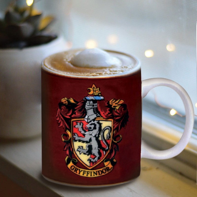 Coffret cadeau Gryffondor - Harry Potter