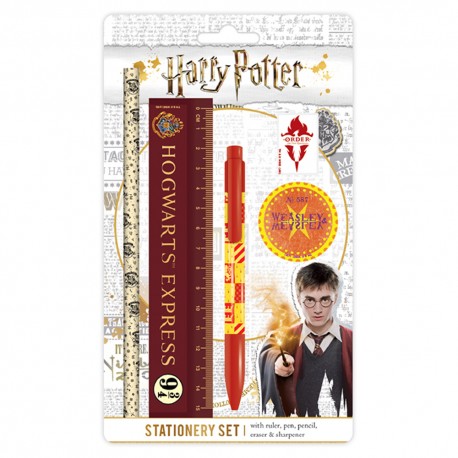 Stylo multicolore original Harry Potter Choixpeau magique 10 couleurs sur  cadeaux et anniversaire