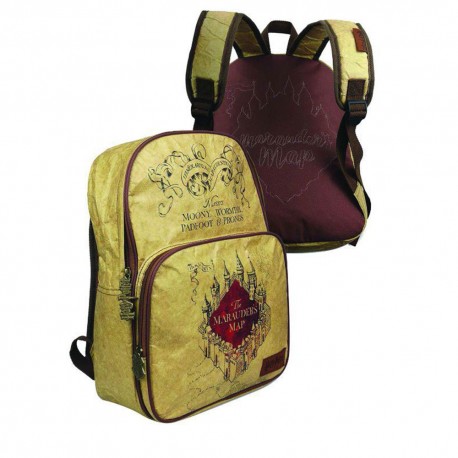 Sac à Dos Harry Potter Ecusson Poudlard sur Kas Design