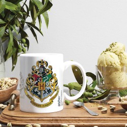 Tasse Harry Potter à l'effigie du blason Serpentard sur rapid cadeau