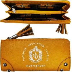 Pochette Portefeuille Harry Potter Maisons sur Cadeaux et Anniversaire