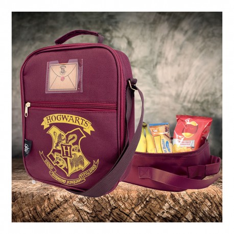 Lunch bag Harry Potter premium sur Cadeaux et Anniversaire