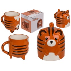 Tasse Fantaisie Animaux à l'Envers