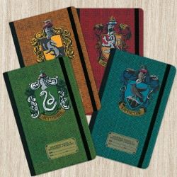 Set Carnet de Notes Harry Potter Poudlard et Stylo sur Cadeaux et Anni