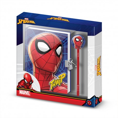 Album d'Activités Coloriage Spidey Marvel sur Cadeaux et Anniversaire