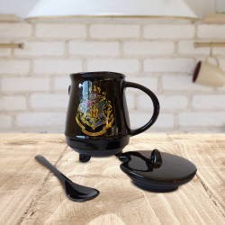 Mug thermoréactif Harry Potter et la chambre des secrets
