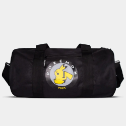 Sac de Sport Pokemon Pikachu