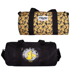 Sac de Sport Pokemon Pikachu