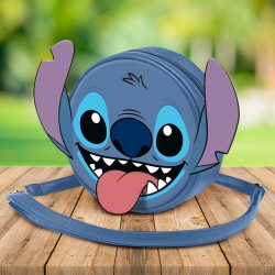 Sac Rond Stitch 3D Disney