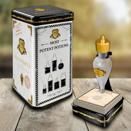 Set Bureau Harry Potter Stylo Potion Magique